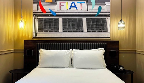 Habitación Premium, 1 cama de matrimonio