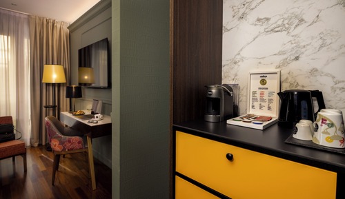 Habitación Premium