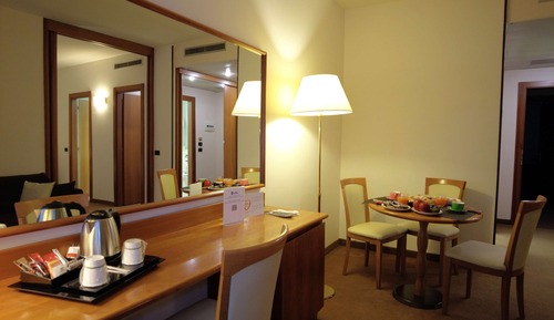 Suite, 1 cama de matrimonio grande