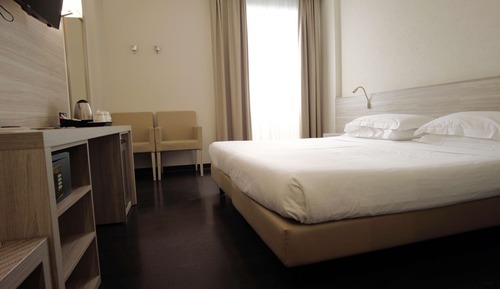 Habitación Confort, 1 cama de matrimonio grande