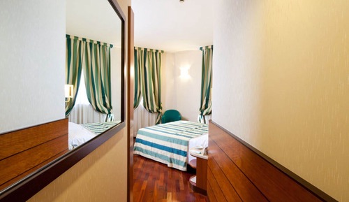 Habitación estándar, 2 camas individuales