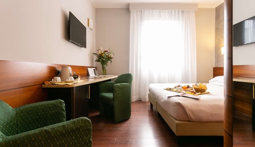 Habitación estándar, 1 cama de matrimonio grande