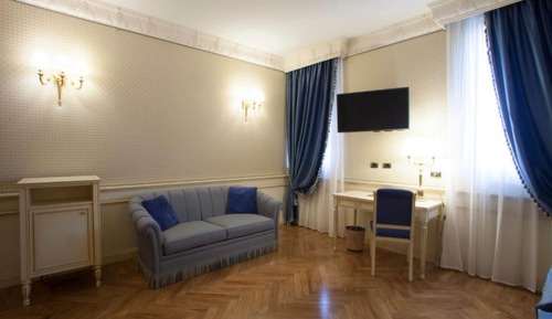 Habitación Deluxe doble