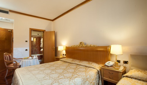 Habitación triple