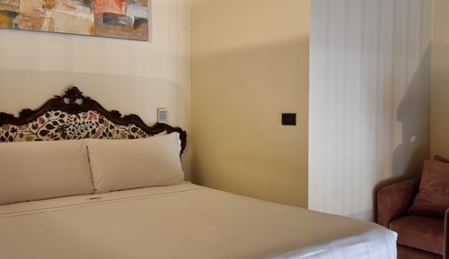 Apartamento Business