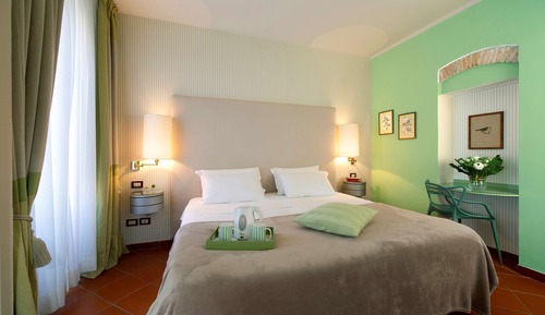 Habitación estándar, 1 cama de matrimonio (Twin bed on request)