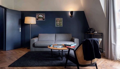 Habitación ejecutiva, 1 cama doble