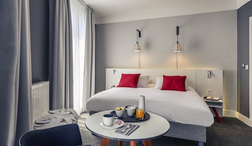 Privilege, Habitación, 1 cama doble