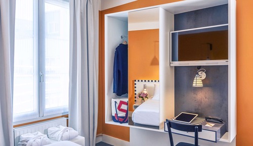 Habitación clásica, 1 cama de matrimonio