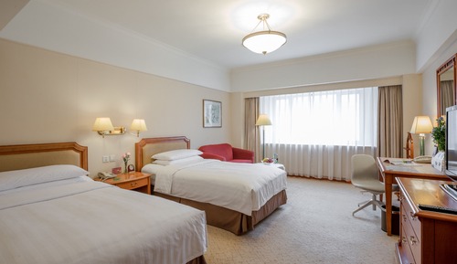 Habitación Deluxe