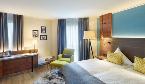 Habitación Confort doble