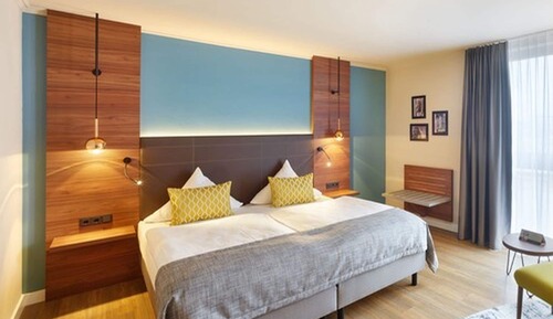 Habitación estándar doble de uso individual
