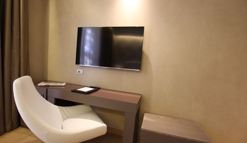 Habitación superior con 1 cama doble o 2 individuales