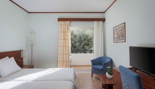 Habitación triple