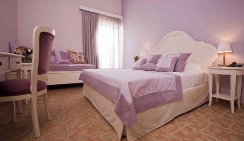 Habitación estándar