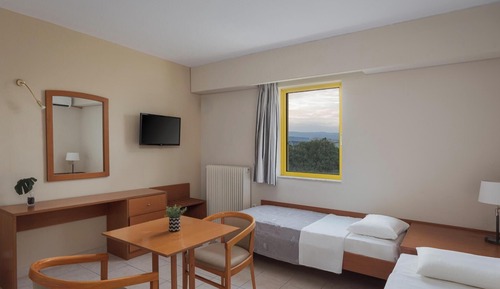 Habitación familiar