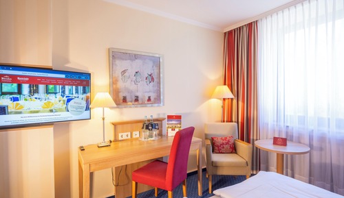 Habitación estándar doble