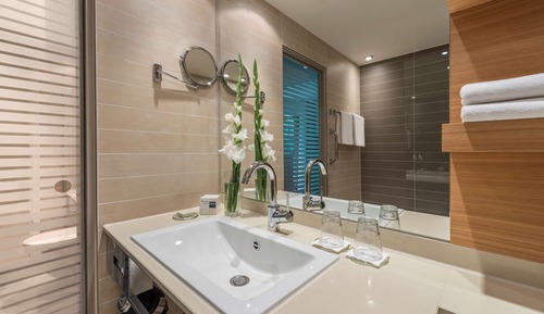 Habitación Deluxe doble