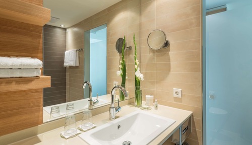 Habitación clásica con 1 cama doble o 2 individuales