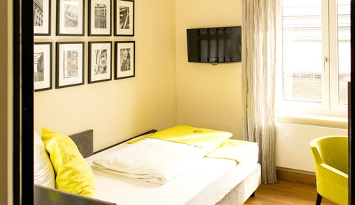 Habitación individual estándar, 1 cama individual