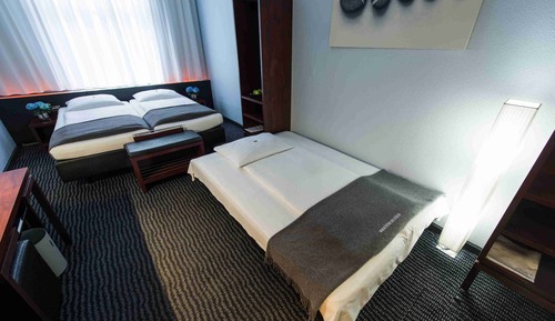 Habitación triple estándar