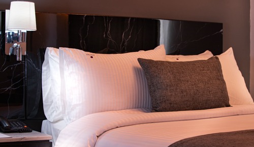 Habitación superior, 1 cama de matrimonio grande