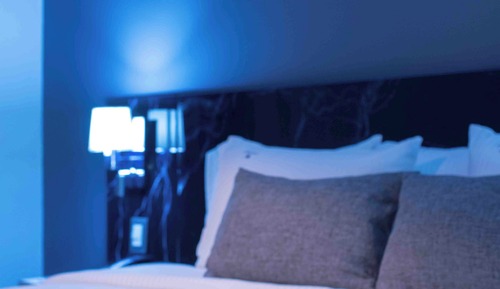Suite junior, 1 cama de matrimonio grande
