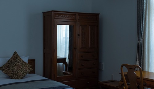 COMFY LODGE / RESTFUL COTTAGE DELUXE TWIN