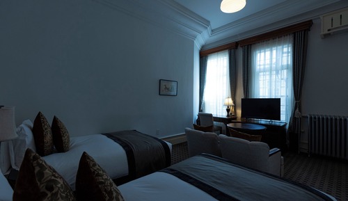 COMFY LODGE / RESTFUL COTTAGE TWIN