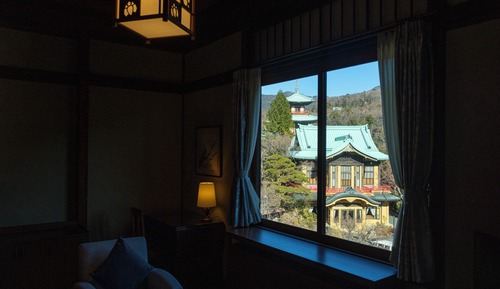 FLOWER PALACE JUNIOR SUITE