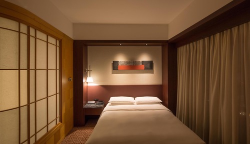 Habitación, 1 cama de matrimonio