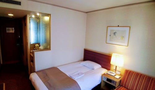 Habitación individual, 1 cama individual, no fumadores