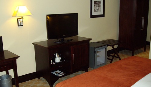 Habitación ejecutiva