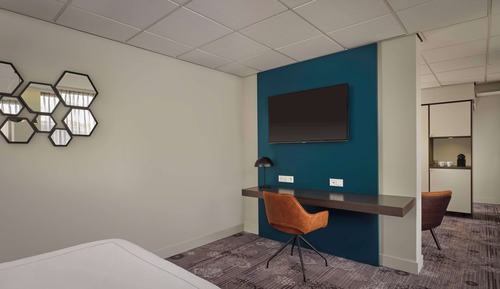 Suite Business, 1 habitación
