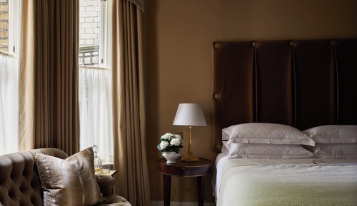 Habitación Deluxe, 1 cama de matrimonio