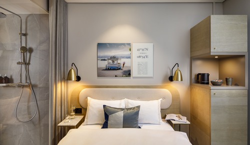 Habitación individual estándar (1 Single Bed)