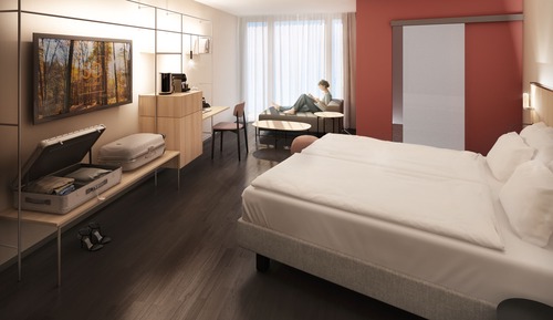 Habitación individual estándar