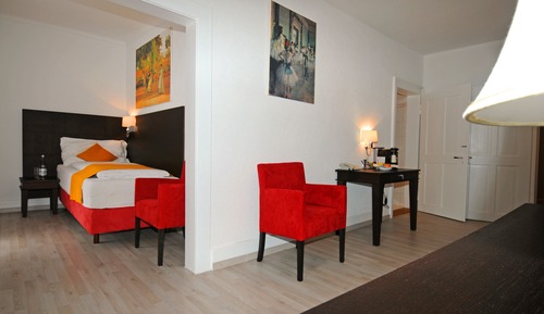 Habitación individual estándar