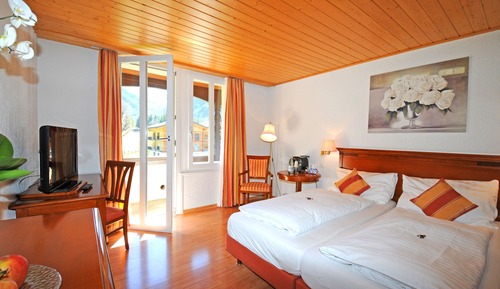 Habitación Confort doble