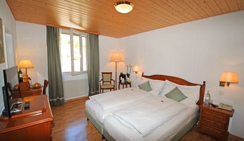 Habitación estándar doble
