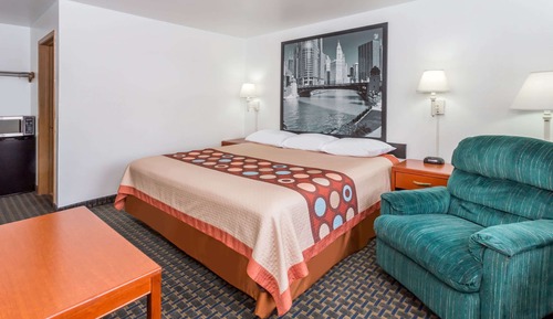 Suite, 1 cama de matrimonio grande, no fumadores