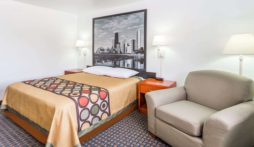 Habitación, 1 cama de matrimonio, accesible para personas con discapacidad, no fumadores