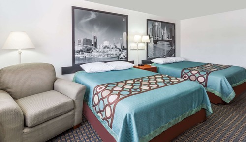 Suite, varias camas, no fumadores
