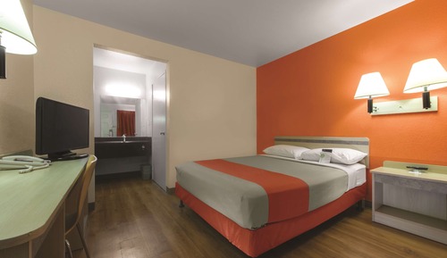 Habitación Deluxe, 1 cama de matrimonio grande, no fumadores