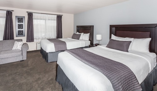 Suite, 2 camas dobles, no fumadores