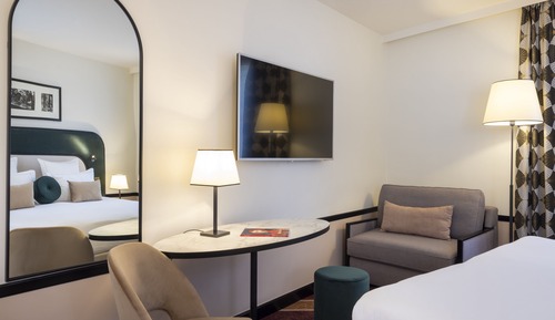 Habitación familiar