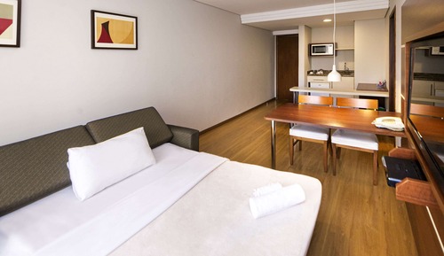 Habitación superior, 2 camas individuales