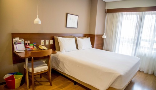 Habitación estándar, 1 cama doble
