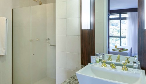 Habitación superior, 2 camas individuales