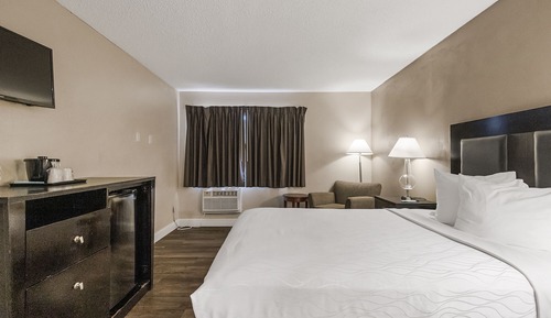 Habitación estándar, 1 cama de matrimonio, no fumadores